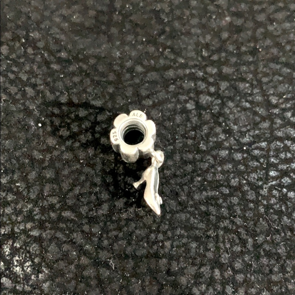 Pandora high heel charm